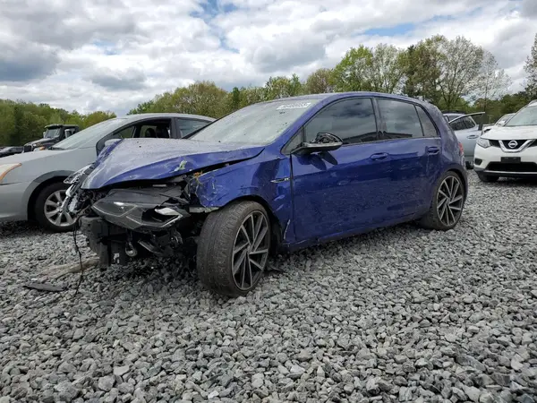WVWWA7AU9KW184629 2019 VOLKSWAGEN GOLF - Image 1