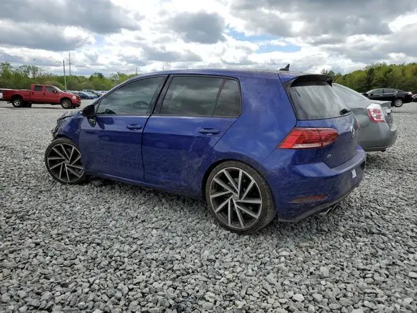 WVWWA7AU9KW184629 2019 VOLKSWAGEN GOLF - Image 2