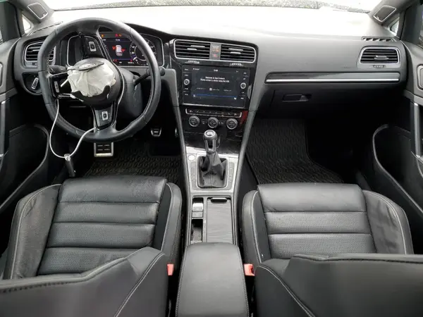 WVWWA7AU9KW184629 2019 VOLKSWAGEN GOLF - Image 8