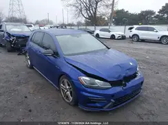 WVWWA7AUXKW206265 2019 VOLKSWAGEN GOLF