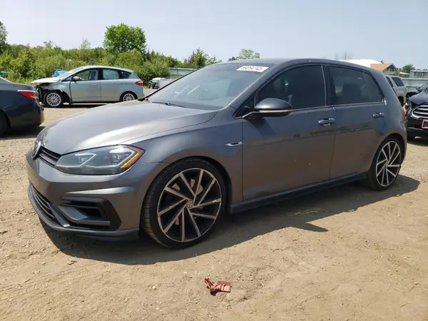 WVWWA7AUXKW223664 2019 VOLKSWAGEN GOLF - Image 1