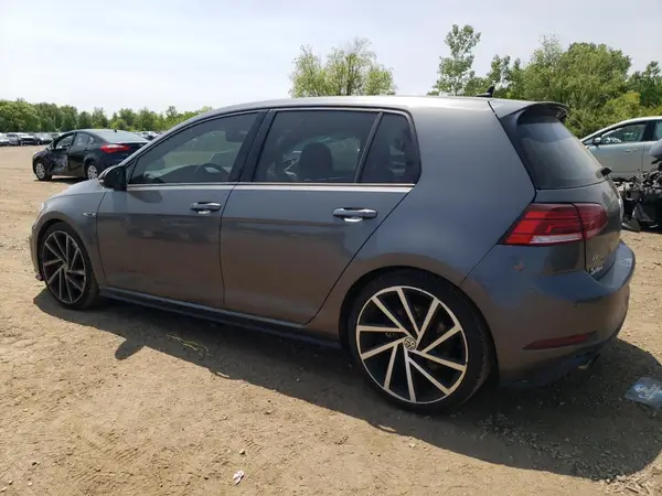 WVWWA7AUXKW223664 2019 VOLKSWAGEN GOLF - Image 2