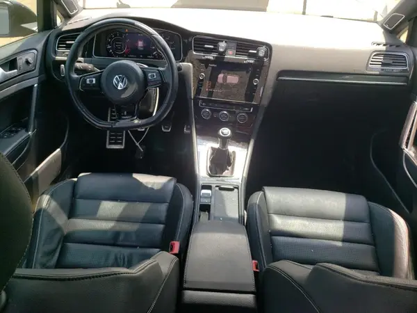 WVWWA7AUXKW223664 2019 VOLKSWAGEN GOLF - Image 8