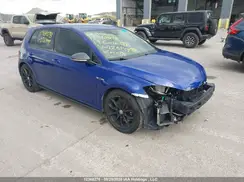 WVWWA7AUXKW226449 2019 VOLKSWAGEN GOLF