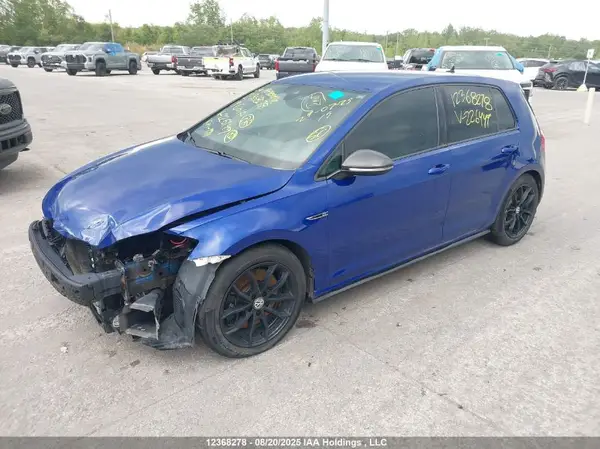 WVWWA7AUXKW226449 2019 VOLKSWAGEN GOLF - Image 2