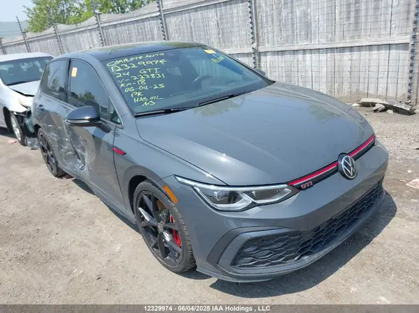 WVWWA7CDXRW222831 2024 VOLKSWAGEN GTI - Image 1