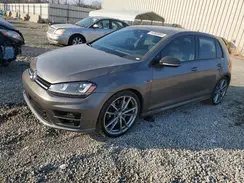 WVWWF7AU0HW141923 2017 VOLKSWAGEN GOLF