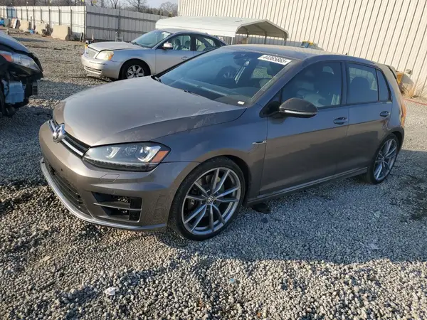 WVWWF7AU0HW141923 2017 VOLKSWAGEN GOLF - Image 1