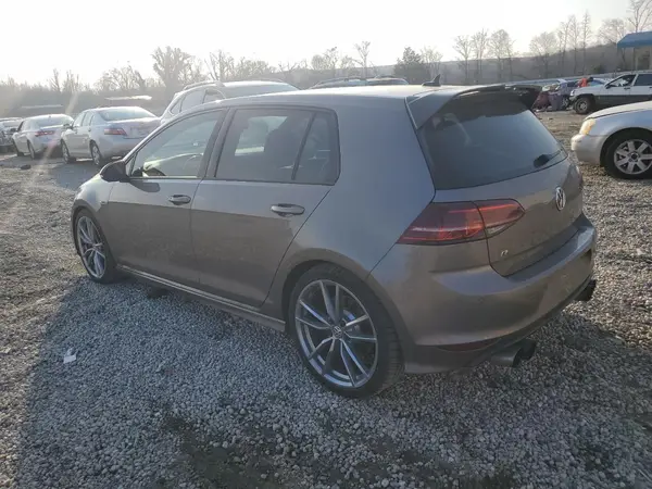 WVWWF7AU0HW141923 2017 VOLKSWAGEN GOLF - Image 2