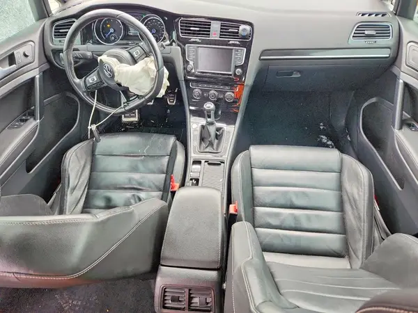 WVWWF7AU0HW170855 2017 VOLKSWAGEN GOLF - Image 8