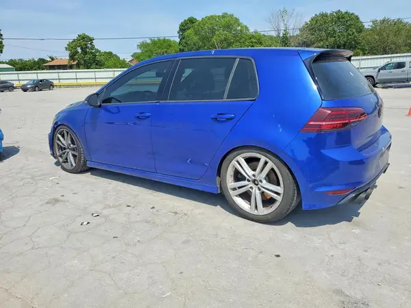 WVWWF7AU0HW171259 2017 VOLKSWAGEN GOLF - Image 2