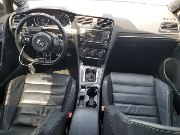 WVWWF7AU0HW171259 2017 VOLKSWAGEN GOLF - Image 8