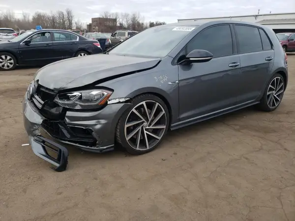 WVWWF7AU0JW087092 2018 VOLKSWAGEN GOLF - Image 1