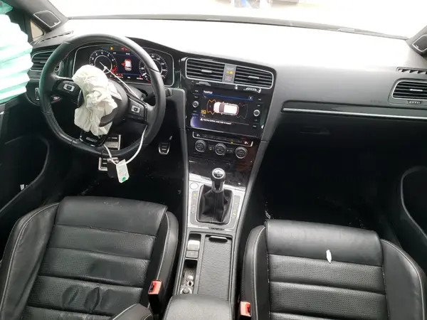 WVWWF7AU0JW087092 2018 VOLKSWAGEN GOLF - Image 8