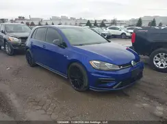 WVWWF7AU0JW182669 2018 VOLKSWAGEN GOLF
