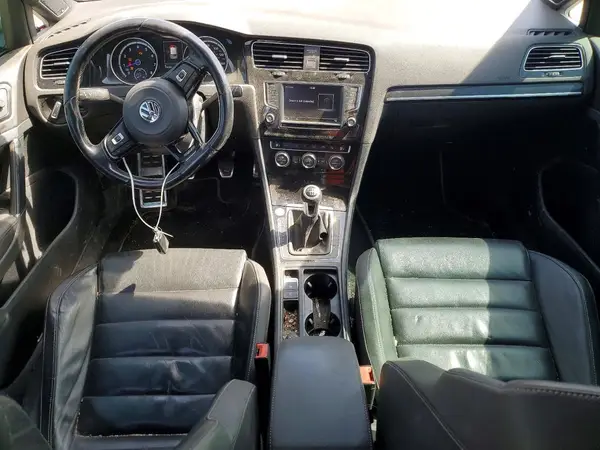 WVWWF7AU1HW101642 2017 VOLKSWAGEN GOLF - Image 8