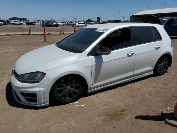 WVWWF7AU1HW166331 2017 VOLKSWAGEN GOLF - Image 1