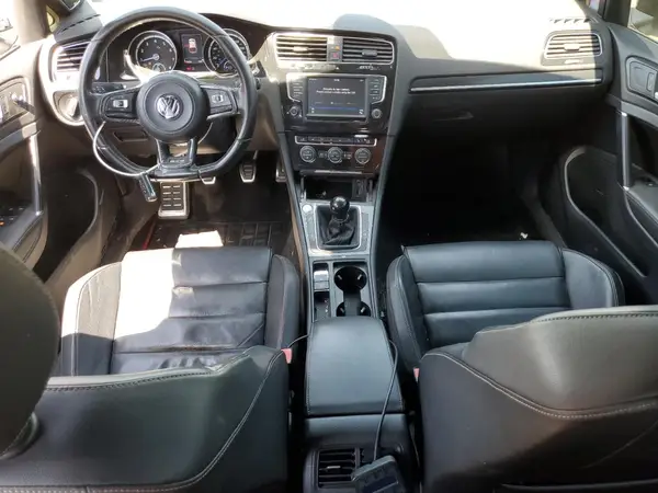 WVWWF7AU1HW166331 2017 VOLKSWAGEN GOLF - Image 8