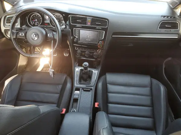 WVWWF7AU1HW181377 2017 VOLKSWAGEN GOLF - Image 8