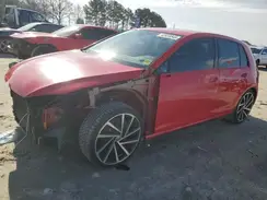 WVWWF7AU1JW237243 2018 VOLKSWAGEN GOLF