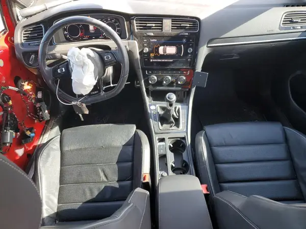 WVWWF7AU1JW237243 2018 VOLKSWAGEN GOLF - Image 8