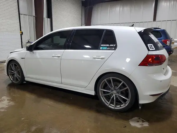 WVWWF7AU2HW116778 2017 VOLKSWAGEN GOLF - Image 2