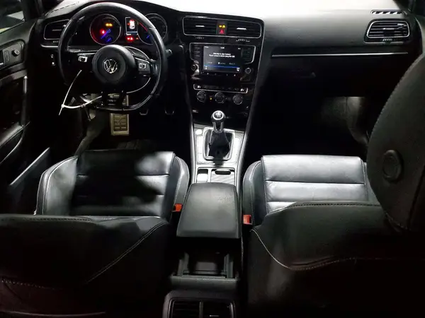 WVWWF7AU2HW116778 2017 VOLKSWAGEN GOLF - Image 8