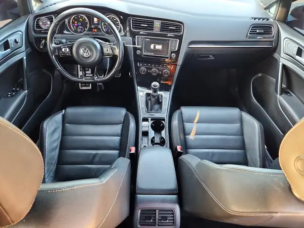 WVWWF7AU2HW133242 2017 VOLKSWAGEN GOLF - Image 8