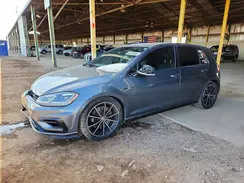 WVWWF7AU2JW202064 2018 VOLKSWAGEN GOLF