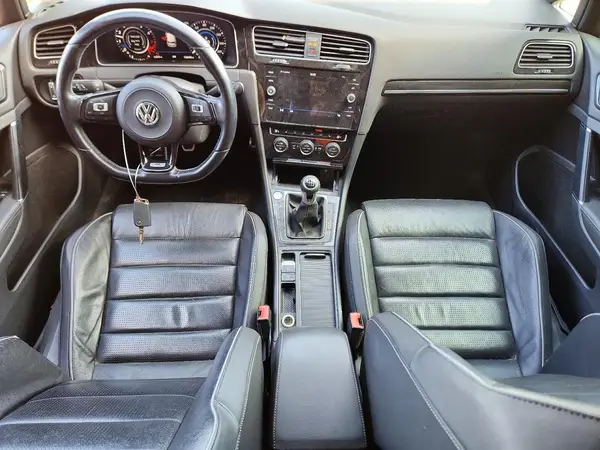 WVWWF7AU2JW202064 2018 VOLKSWAGEN GOLF - Image 8