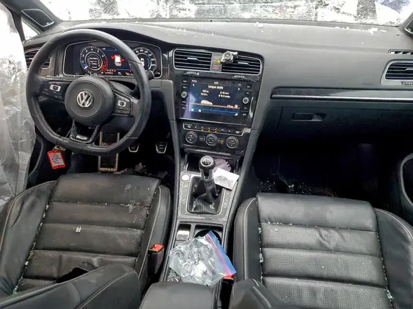 WVWWF7AU2JW208785 2018 VOLKSWAGEN GOLF - Image 8