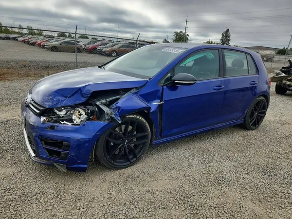 WVWWF7AU3HW133881 2017 VOLKSWAGEN GOLF - Image 1