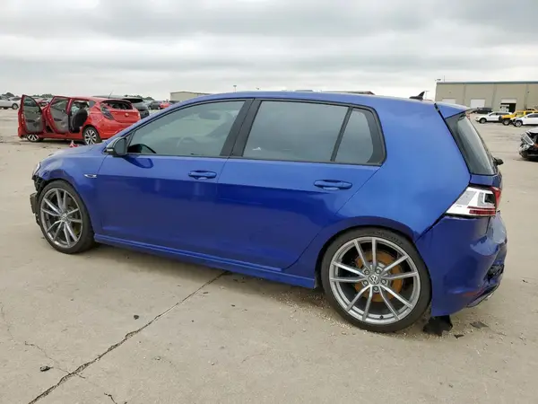 WVWWF7AU3HW180506 2017 VOLKSWAGEN GOLF - Image 2