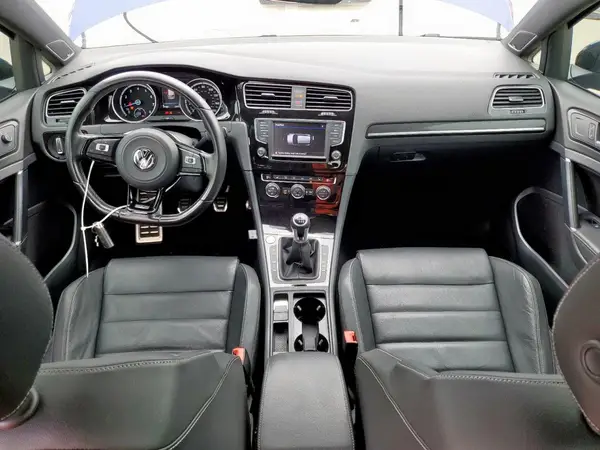 WVWWF7AU3HW180506 2017 VOLKSWAGEN GOLF - Image 8