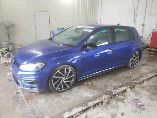 WVWWF7AU3JW068701 2018 VOLKSWAGEN GOLF - Image 1
