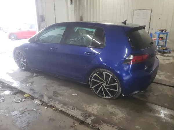 WVWWF7AU3JW068701 2018 VOLKSWAGEN GOLF - Image 2