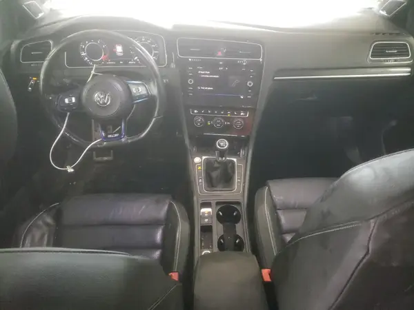 WVWWF7AU3JW068701 2018 VOLKSWAGEN GOLF - Image 8