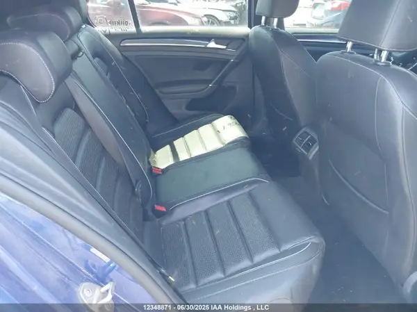 WVWWF7AU3JW182665 2018 VOLKSWAGEN GOLF - Image 8