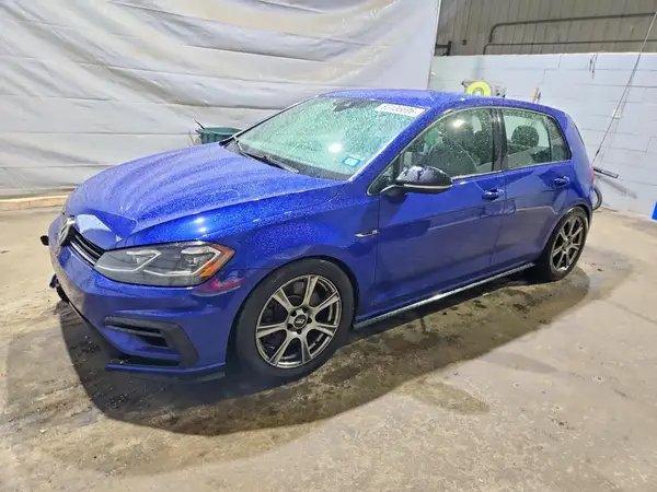 WVWWF7AU3JW204163 2018 VOLKSWAGEN GOLF - Image 1