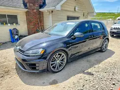 WVWWF7AU4HW155145 2017 VOLKSWAGEN GOLF
