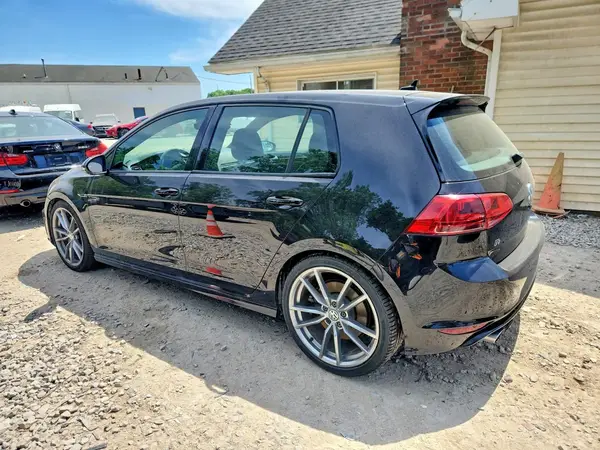 WVWWF7AU4HW155145 2017 VOLKSWAGEN GOLF - Image 2