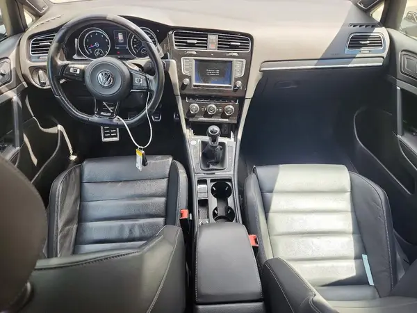 WVWWF7AU4HW155145 2017 VOLKSWAGEN GOLF - Image 8