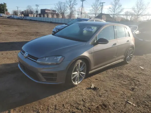 WVWWF7AU5HW109999 2017 VOLKSWAGEN GOLF - Image 1