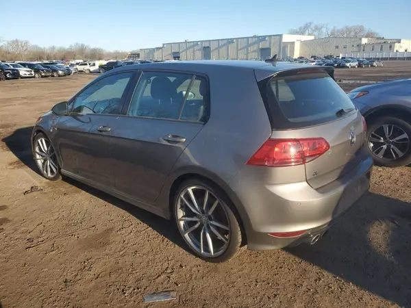 WVWWF7AU5HW109999 2017 VOLKSWAGEN GOLF - Image 2