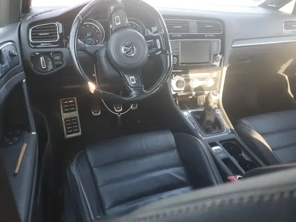 WVWWF7AU5HW109999 2017 VOLKSWAGEN GOLF - Image 8