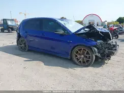 WVWWF7AU5HW133039 2017 VOLKSWAGEN GOLF