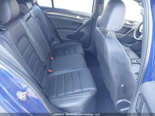 WVWWF7AU5HW133039 2017 VOLKSWAGEN GOLF - Image 8