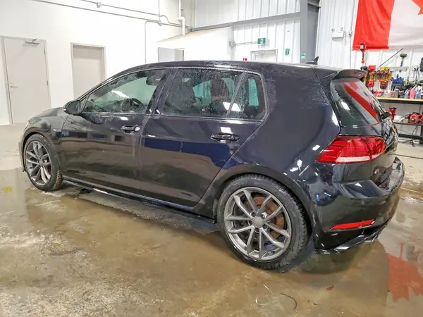 WVWWF7AU5JW120488 2018 VOLKSWAGEN GOLF - Image 2