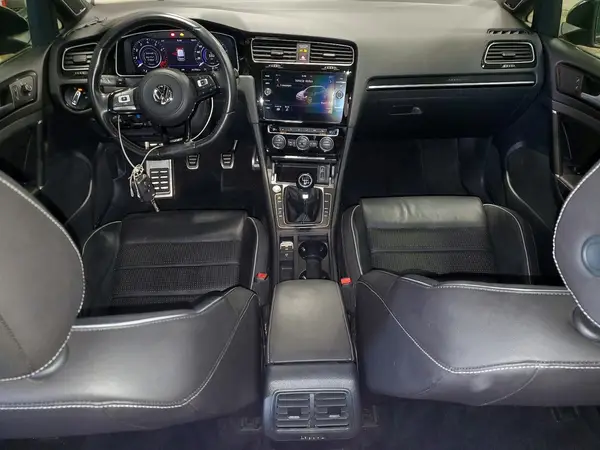 WVWWF7AU5JW120488 2018 VOLKSWAGEN GOLF - Image 8