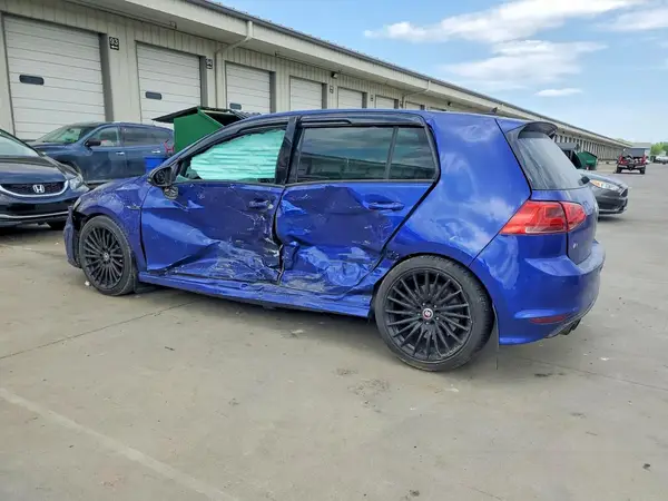 WVWWF7AU6HW074986 2017 VOLKSWAGEN GOLF - Image 2